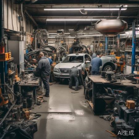 多种维修服务任选