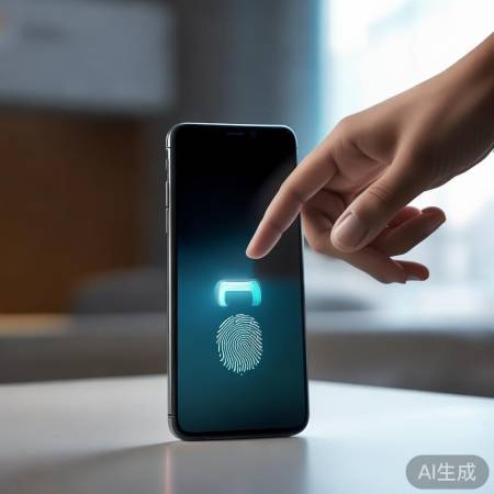 指纹锁屏，科技生活便捷之道