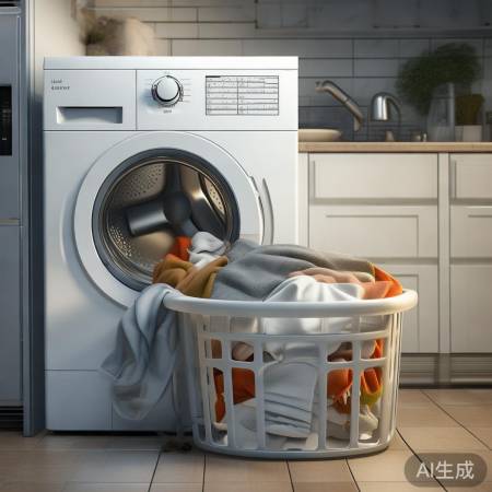 合理洗衣防发热