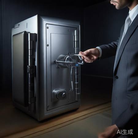 应急锁具备好，慎用防损坏