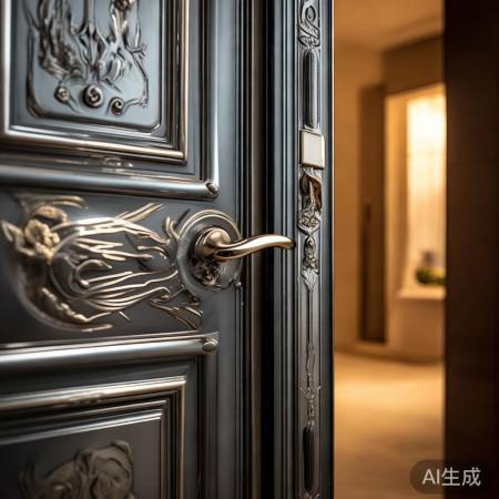 防盗门改装，守护温馨港湾