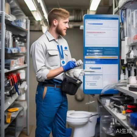 马桶维修规范服务