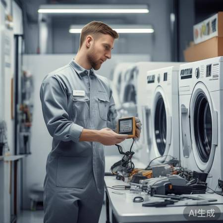 专业认证，严格规范维修