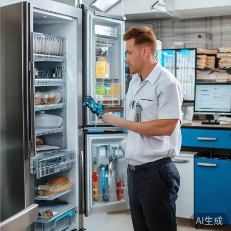 冰箱维修专业规范