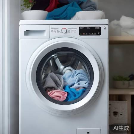 选择合适洗涤程序