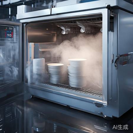 商用碗筷消毒，高温杀菌消毒柜