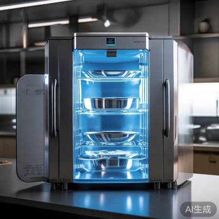 商用消毒柜，臭氧杀菌强