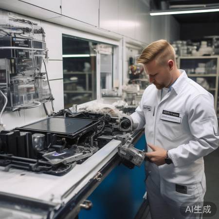 专业认证，严谨维修