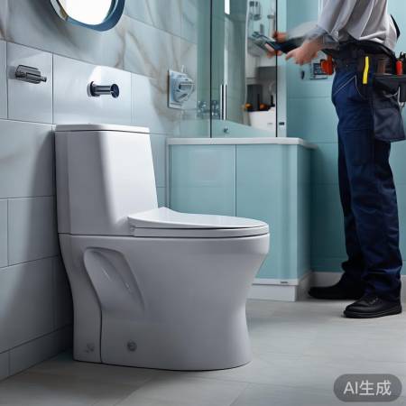 智能马桶维修指南