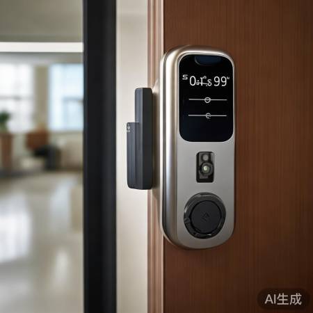 松下指纹锁，全天候快速响应