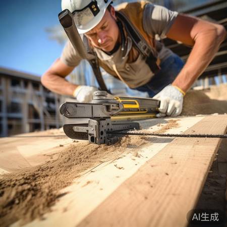 施工利器，安全使用