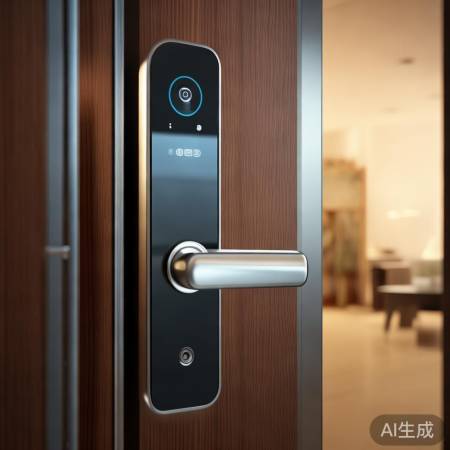 智能锁，安全便捷生活