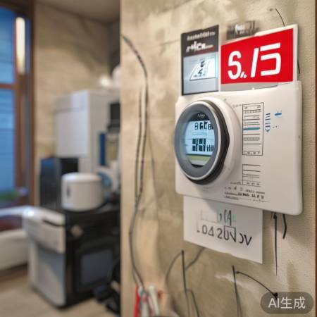 峰谷电价，空调费约1728元