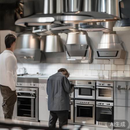 选油烟机看品牌型号