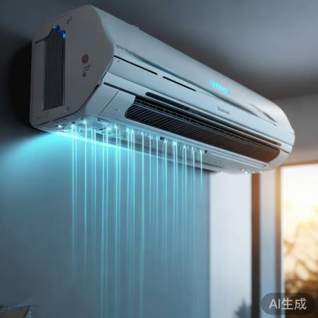 老款空调升级，节能新体验