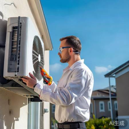 空调保养，专业维修