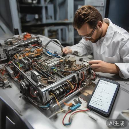 内部损坏，勿自行维修