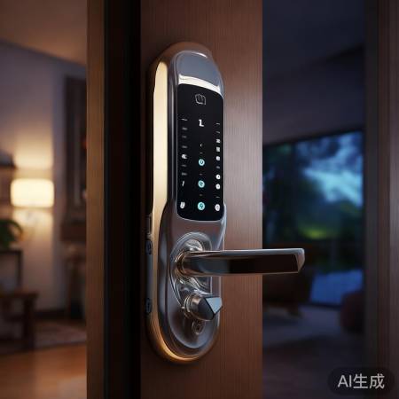 智能锁答疑，下期再见！