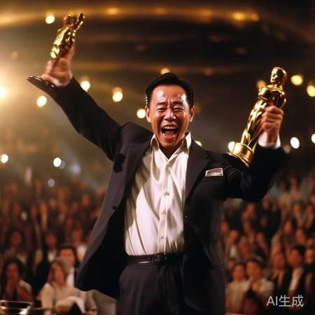 梁家辉影帝荣耀，奋斗者的象征