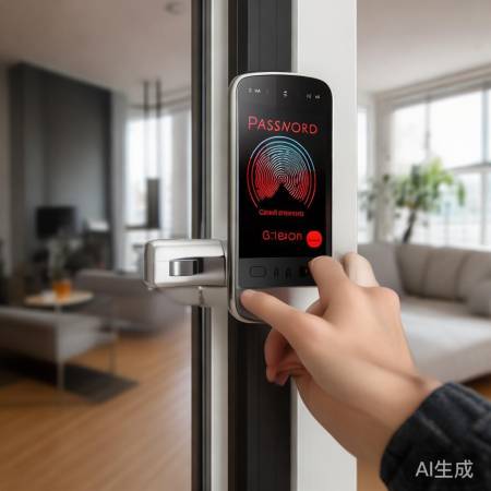 指纹锁提示密码错误