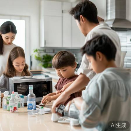 家电安全，细节至上
