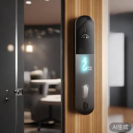 指纹锁升级，更安全！