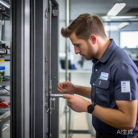 指纹锁维修规范、专业、透明