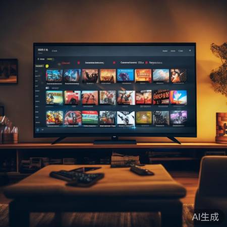 免费资源电视App