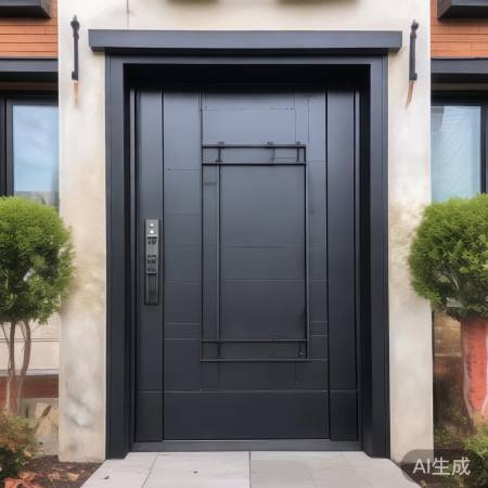 家庭安全，坚实屏障