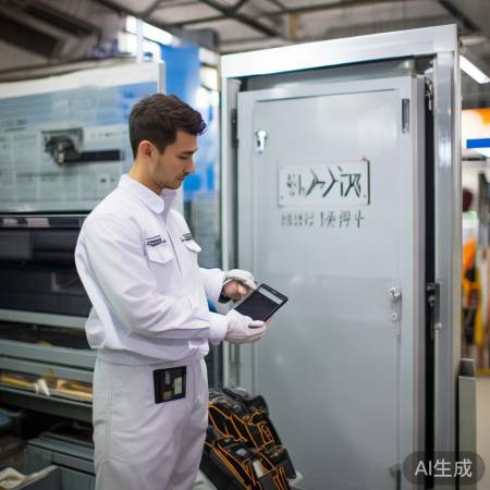 专业认证，规范维修