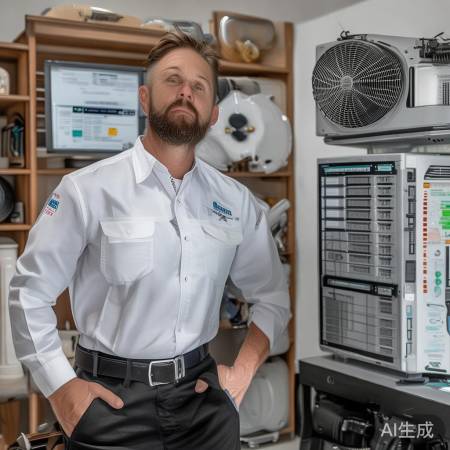 中央空调维修专业规范