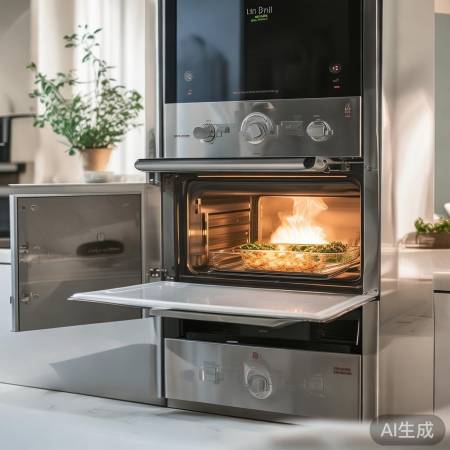 集成灶蒸箱，金帝新出品