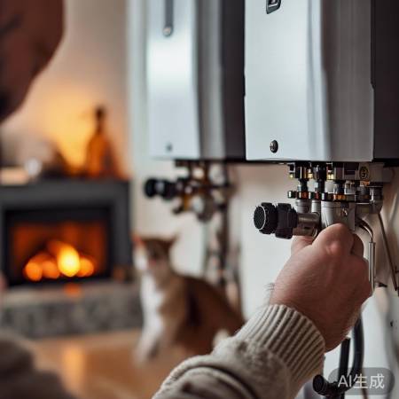 壁挂炉冬季定期检查