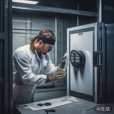 保养保险柜，安全无忧