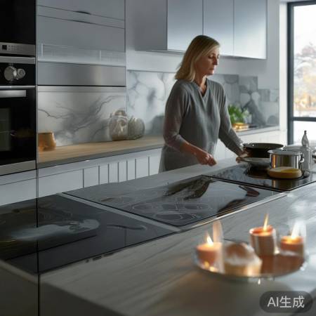 集成灶静音高效