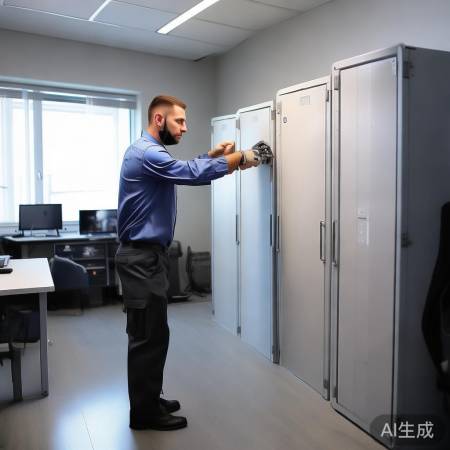 温州保险柜安装哪家强？