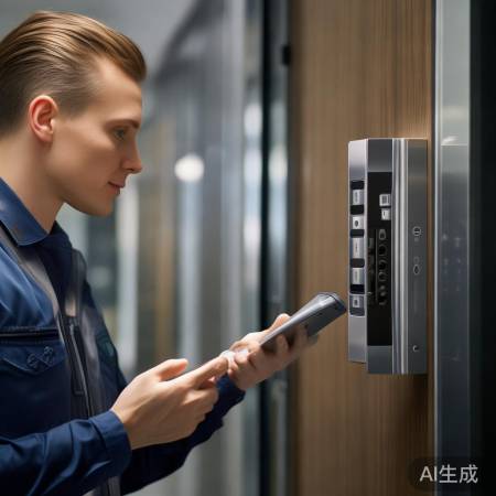 康佳指纹锁，售后无忧