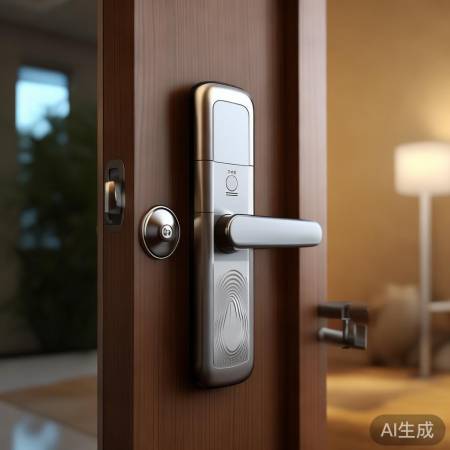 康佳指纹锁，安全守护家