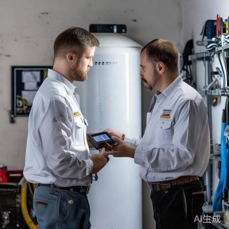 专业认证，严谨维修