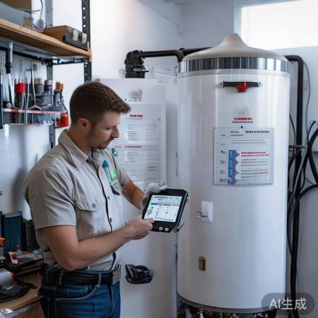 专业认证，规范维修