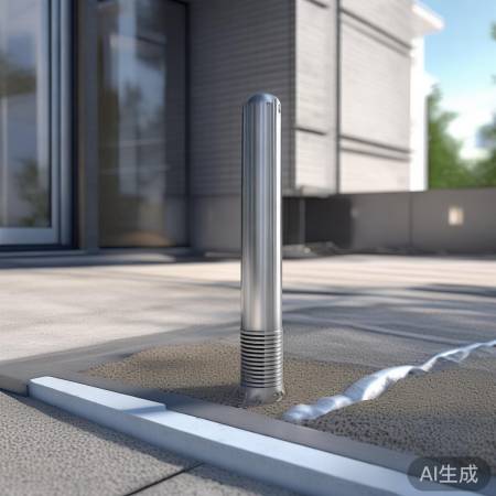 地面排烟，注意排水