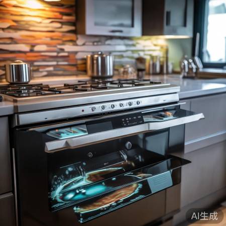 爱妻灶自动清洗，留言问答再续！