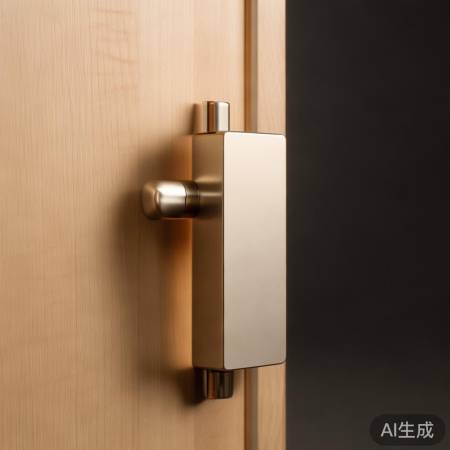 环保简约锁，现代家居佳选