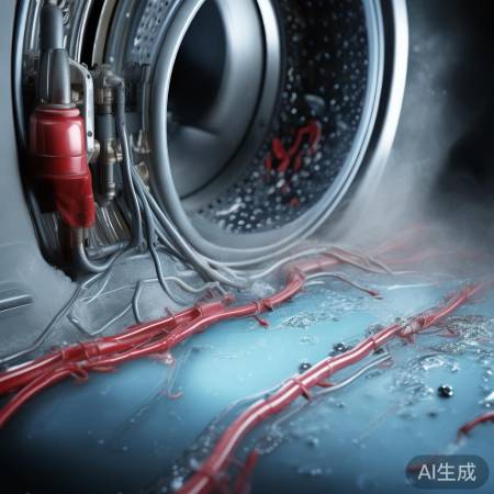 双缸洗衣机加热线路解析
