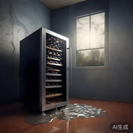 红酒柜怕热冷潮，易倒