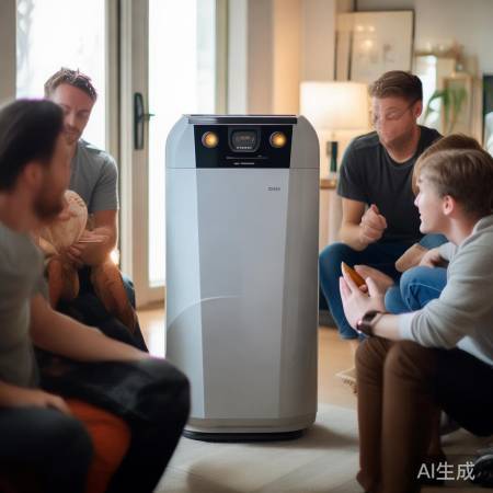 空气能热水器新体验