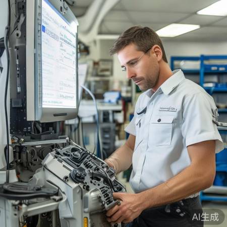 专业认证，严谨维修