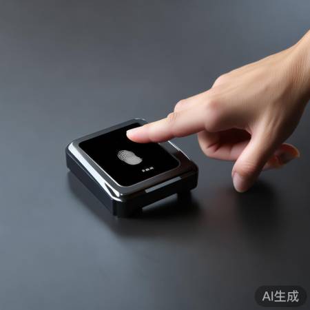 指纹录入，锁上你的唯一密码