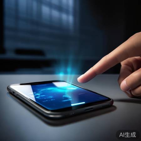 指纹解锁技巧分享