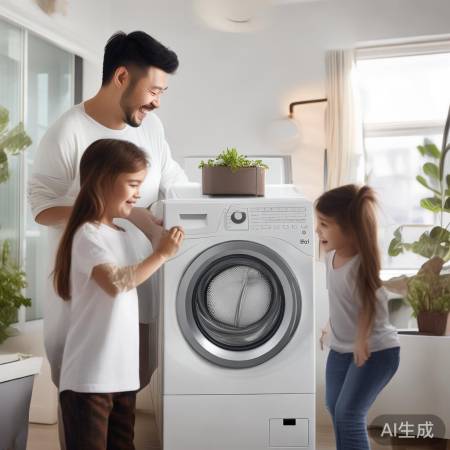 了解小米洗衣机，为环保生活添彩